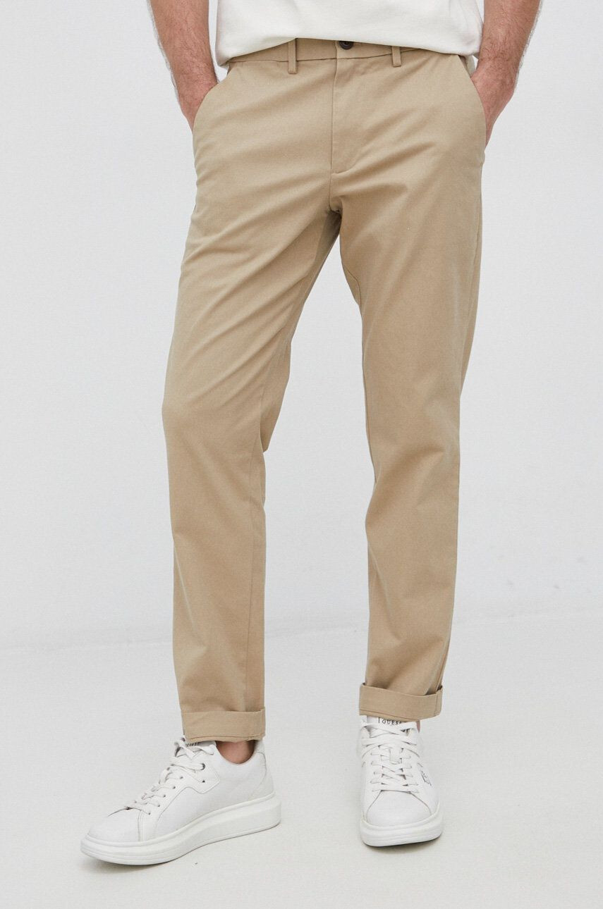 Gap Pantaloni - Pled.ro