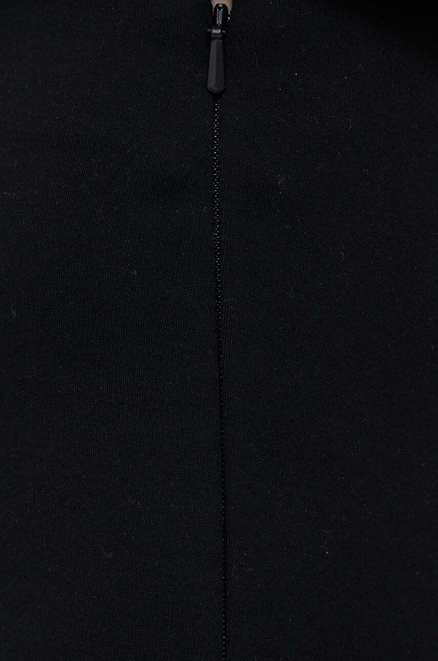 Gap pantaloni femei culoarea negru - Pled.ro