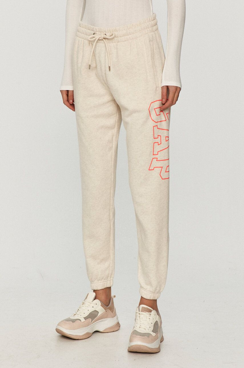 Gap Pantaloni - Pled.ro