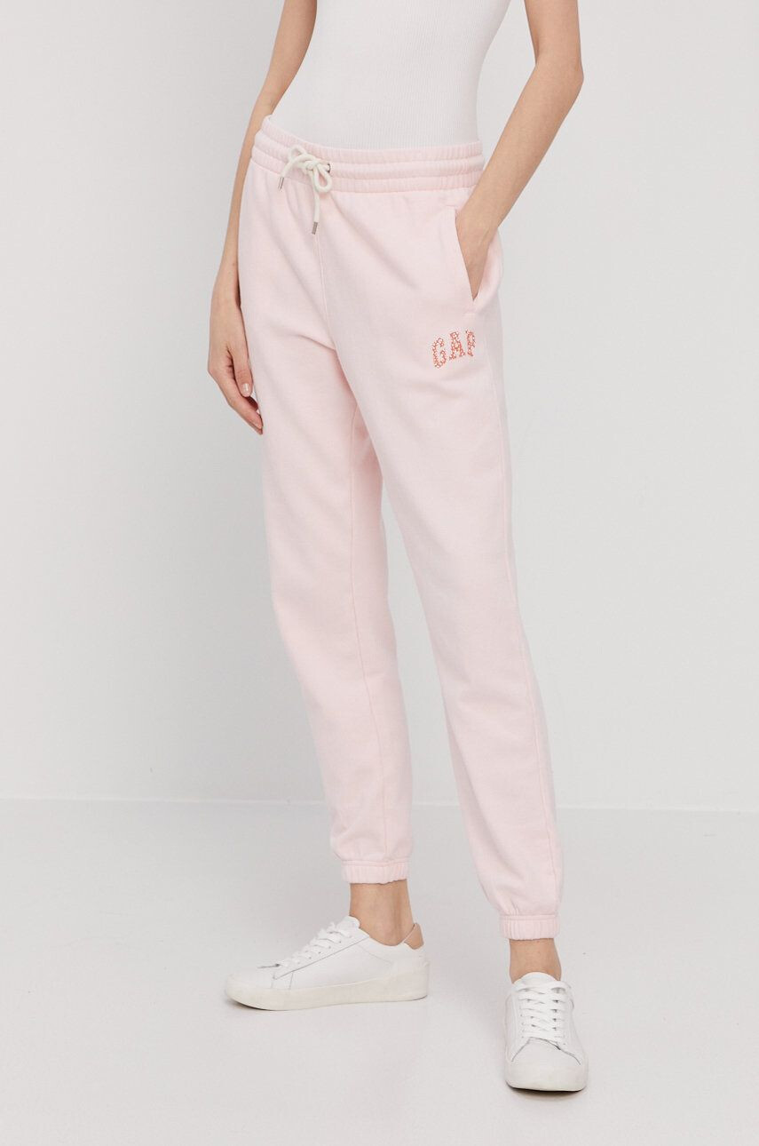 Gap Pantaloni - Pled.ro