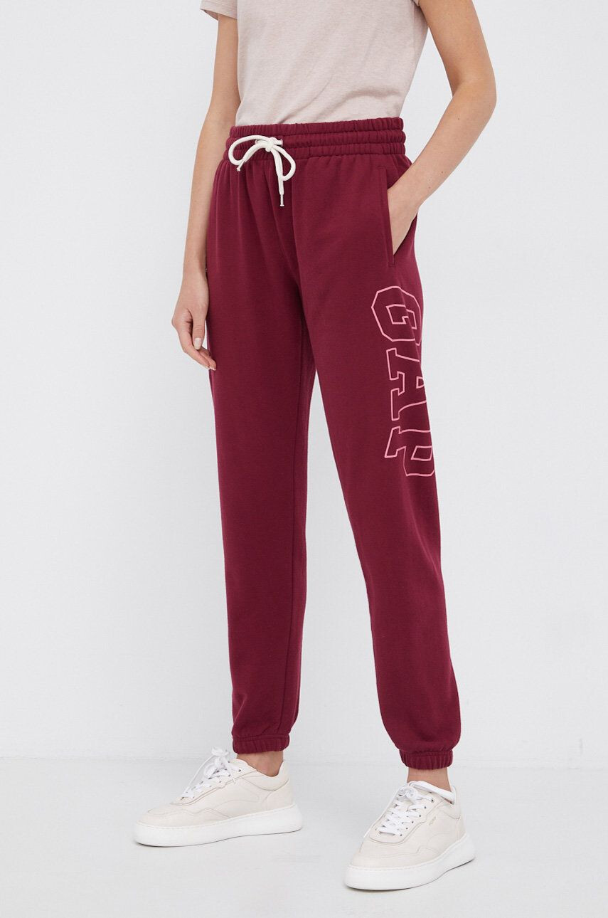 Gap Pantaloni - Pled.ro