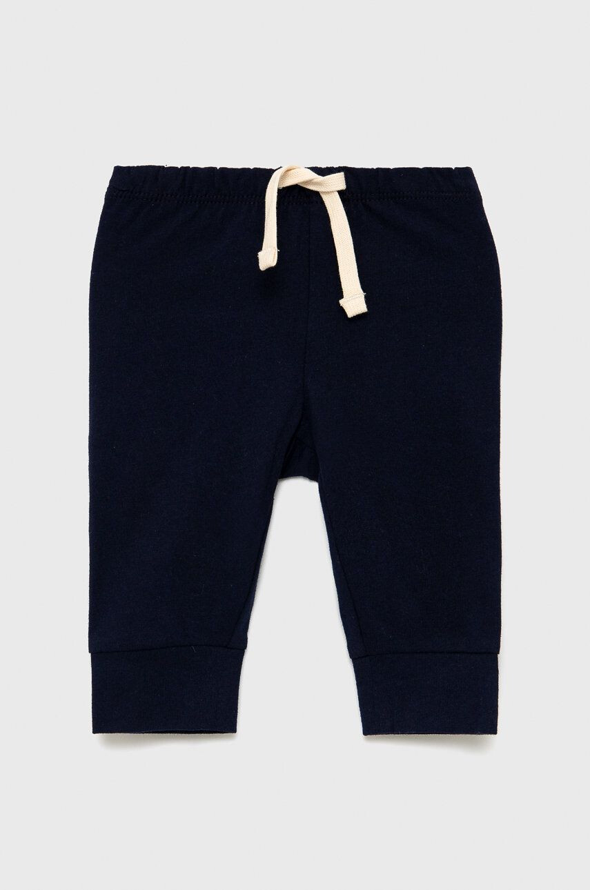 Gap Pantaloni de bumbac pentru copii - Pled.ro