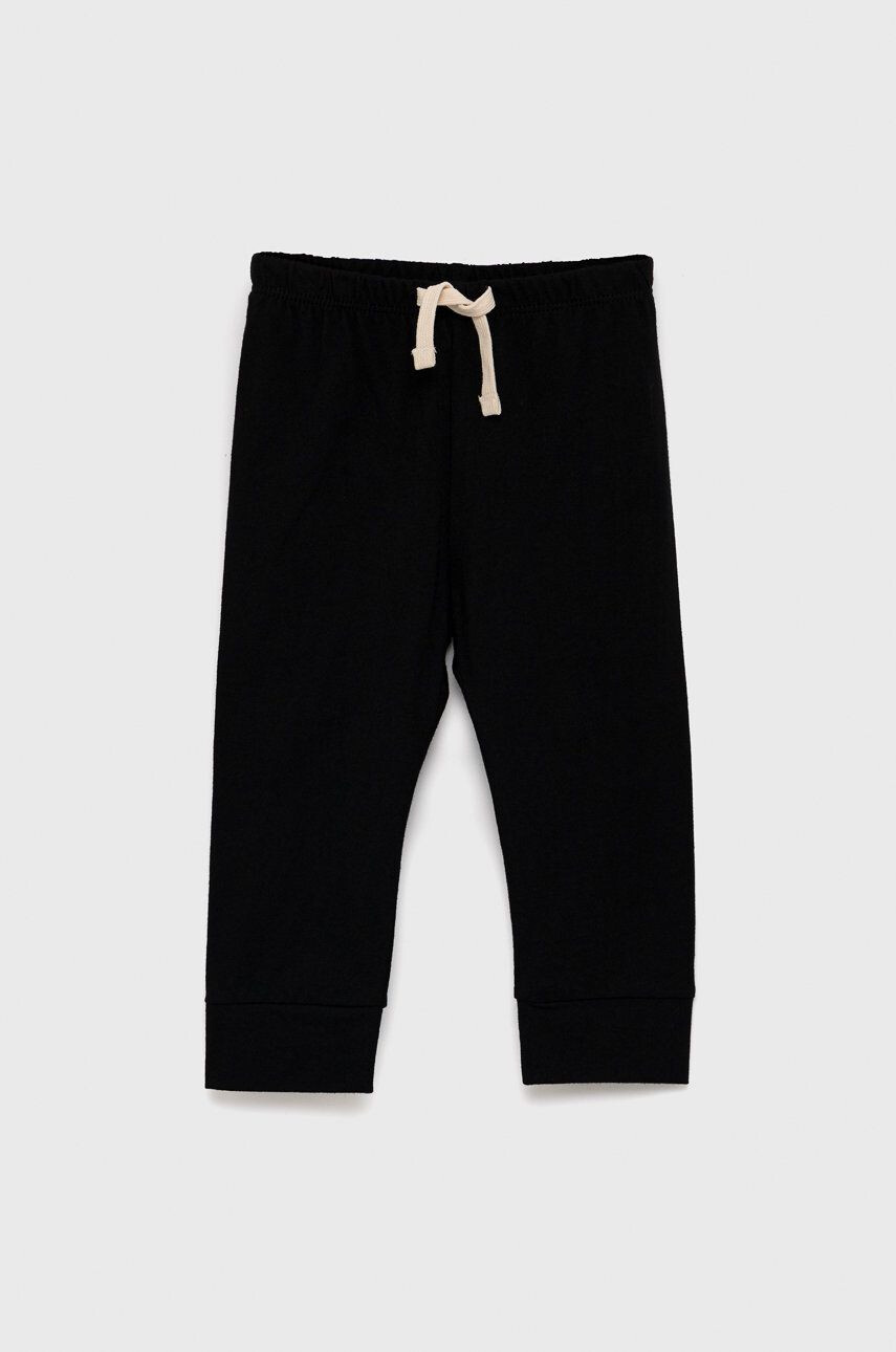 Gap Pantaloni de bumbac pentru copii - Pled.ro