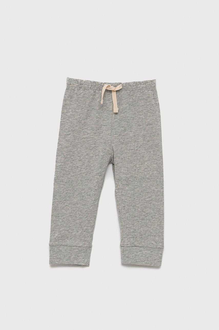 Gap Pantaloni de bumbac pentru copii - Pled.ro