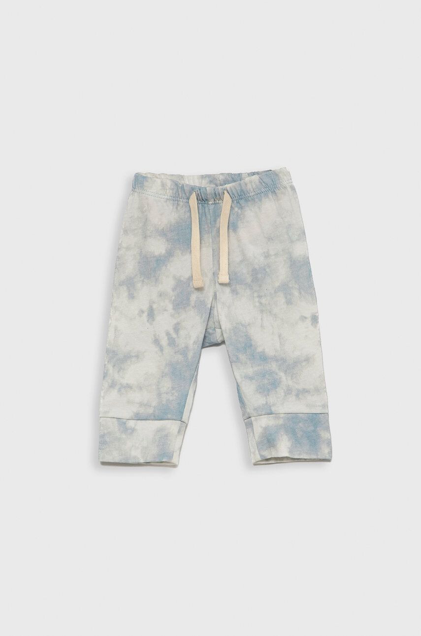 Gap Pantaloni de bumbac pentru copii modelator - Pled.ro