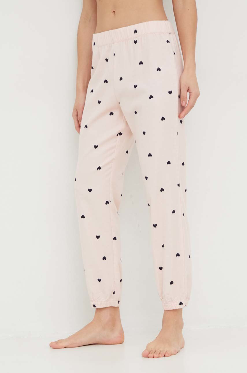 Gap pantaloni de pijama Mickey Mouse - Pled.ro