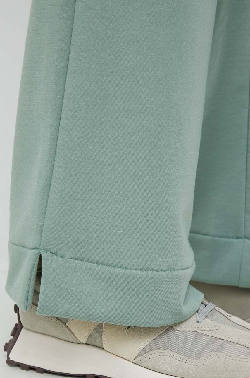 Gap pantaloni de trening culoarea verde - Pled.ro