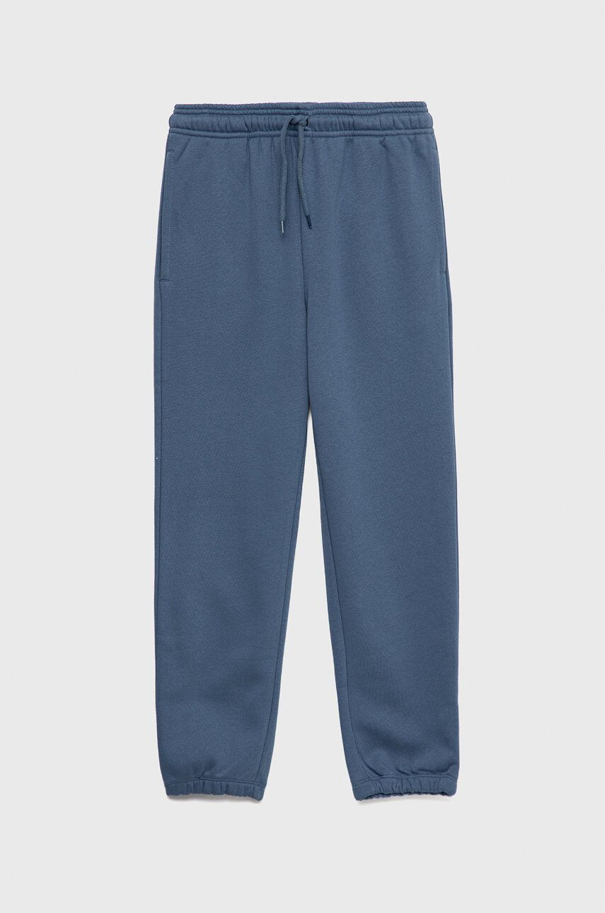 Gap pantaloni de trening pentru copii neted - Pled.ro