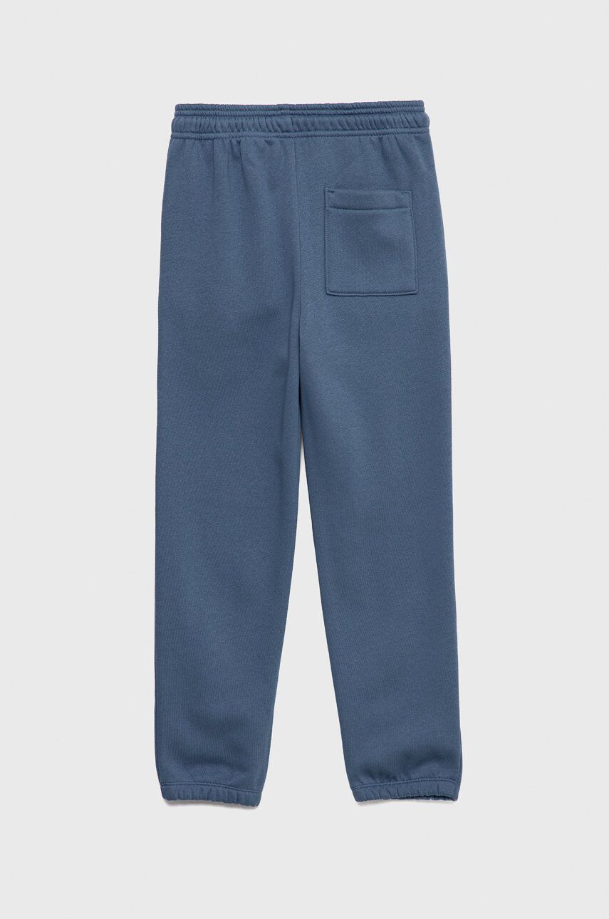 Gap pantaloni de trening pentru copii neted - Pled.ro