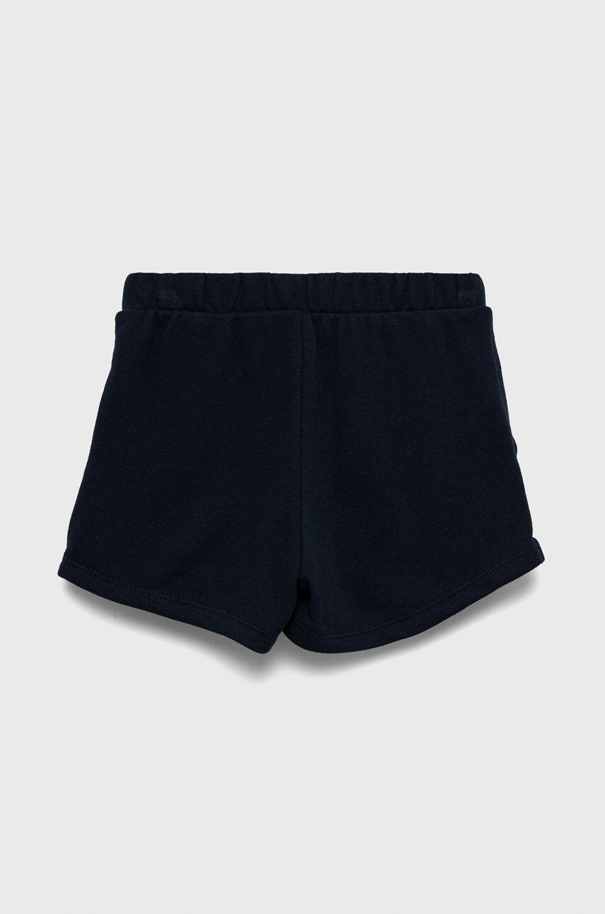 Gap pantaloni scurti copii culoarea roz cu imprimeu - Pled.ro