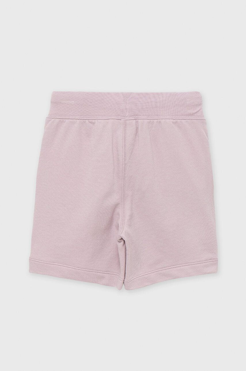 Gap pantaloni scurti copii neted - Pled.ro