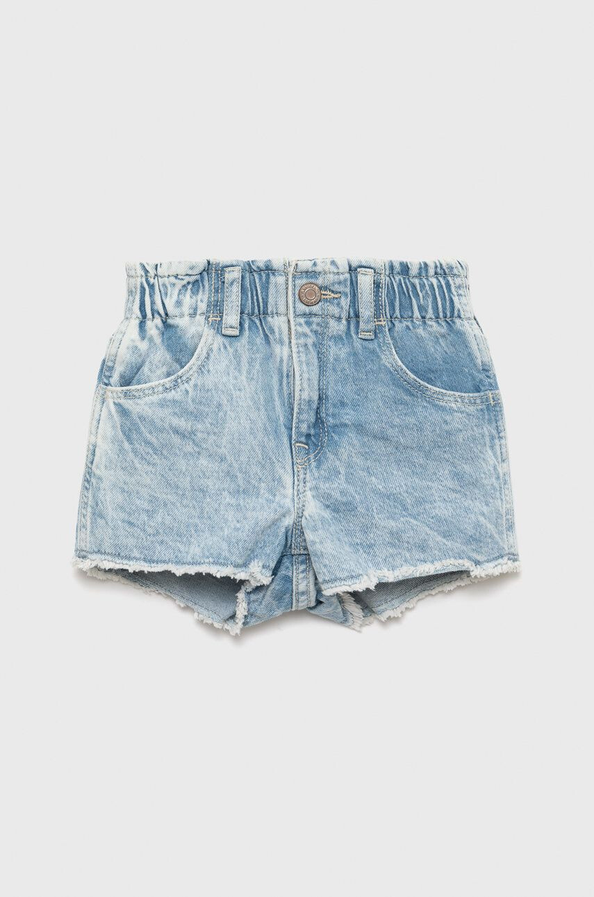 Gap pantaloni scurti din denim pentru copii neted - Pled.ro