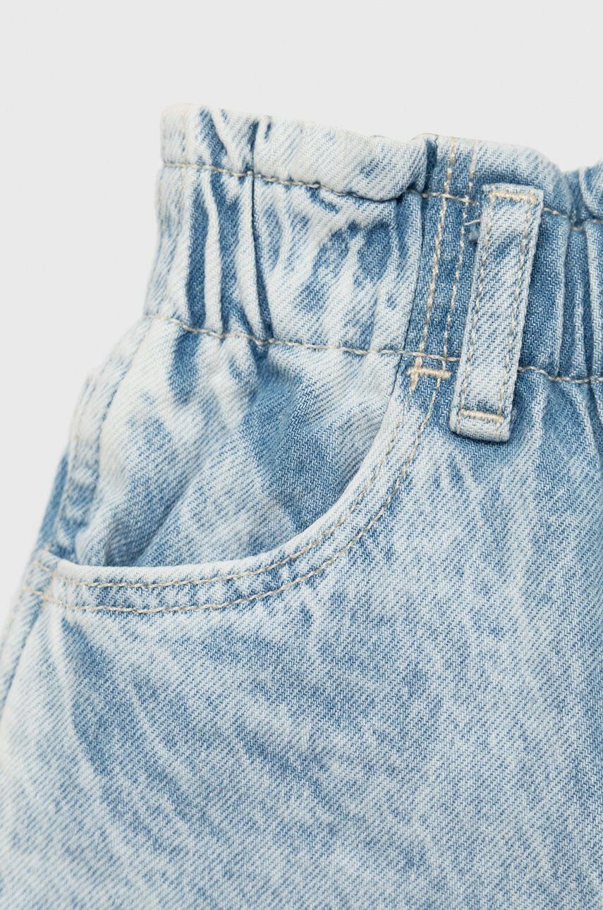 Gap pantaloni scurti din denim pentru copii neted - Pled.ro