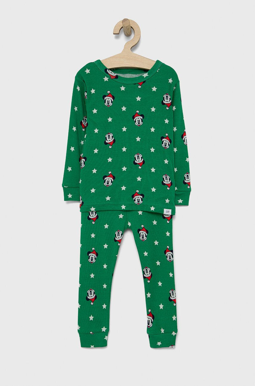 Gap pijamale de bumbac pentru copii modelator - Pled.ro