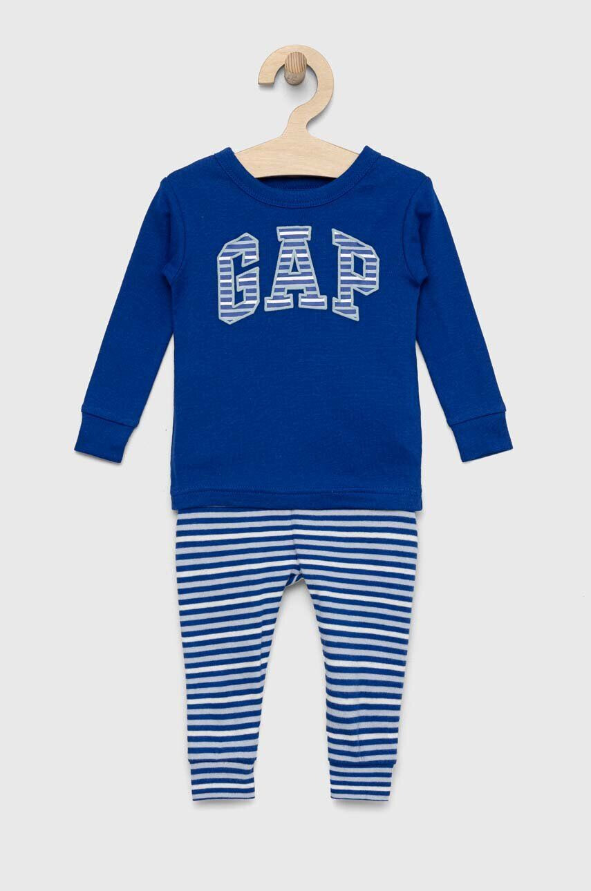 Gap pijamale de bumbac pentru copii modelator - Pled.ro