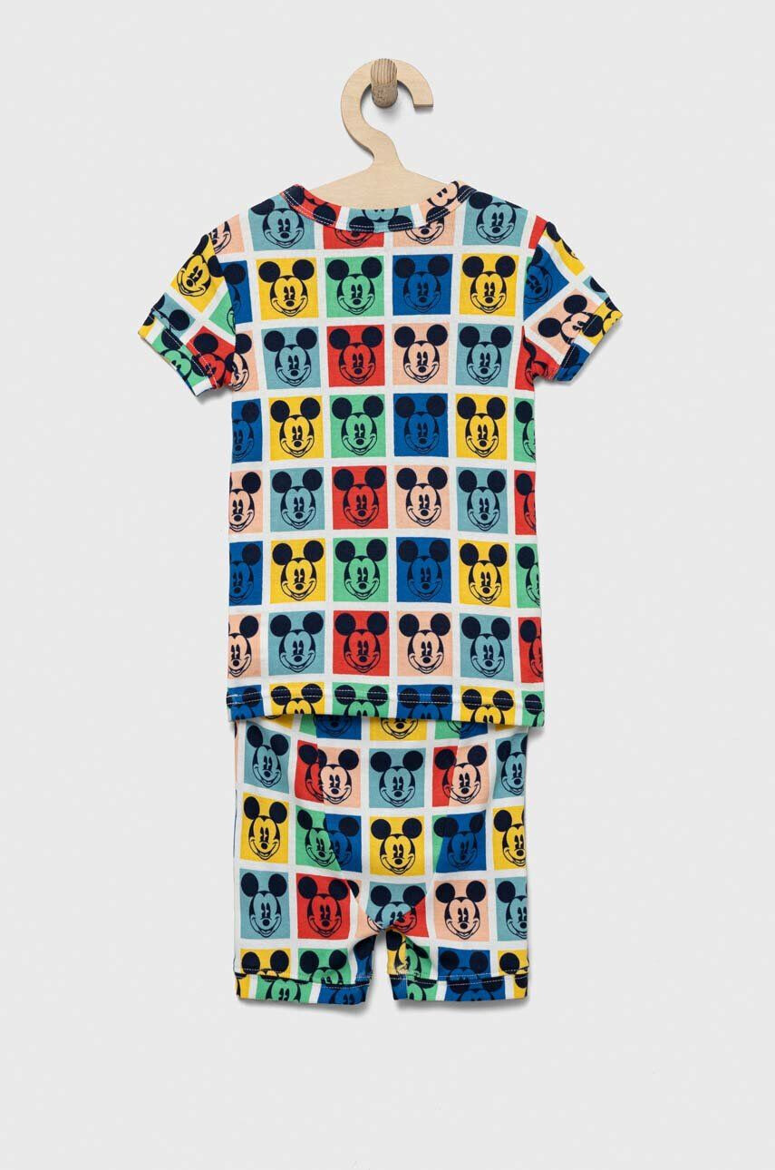 Gap pijamale de bumbac pentru copii x Disney modelator - Pled.ro