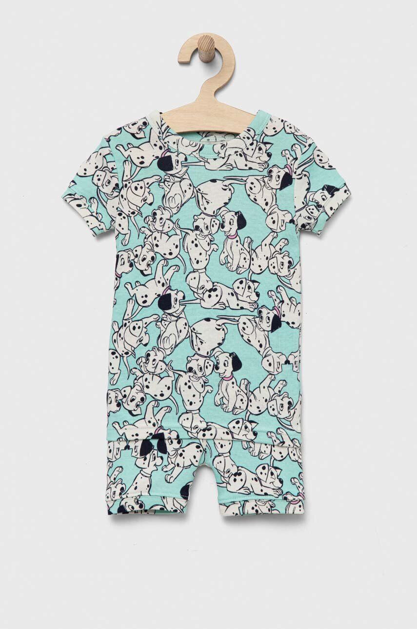 Gap pijamale de bumbac pentru copii x Disney modelator - Pled.ro