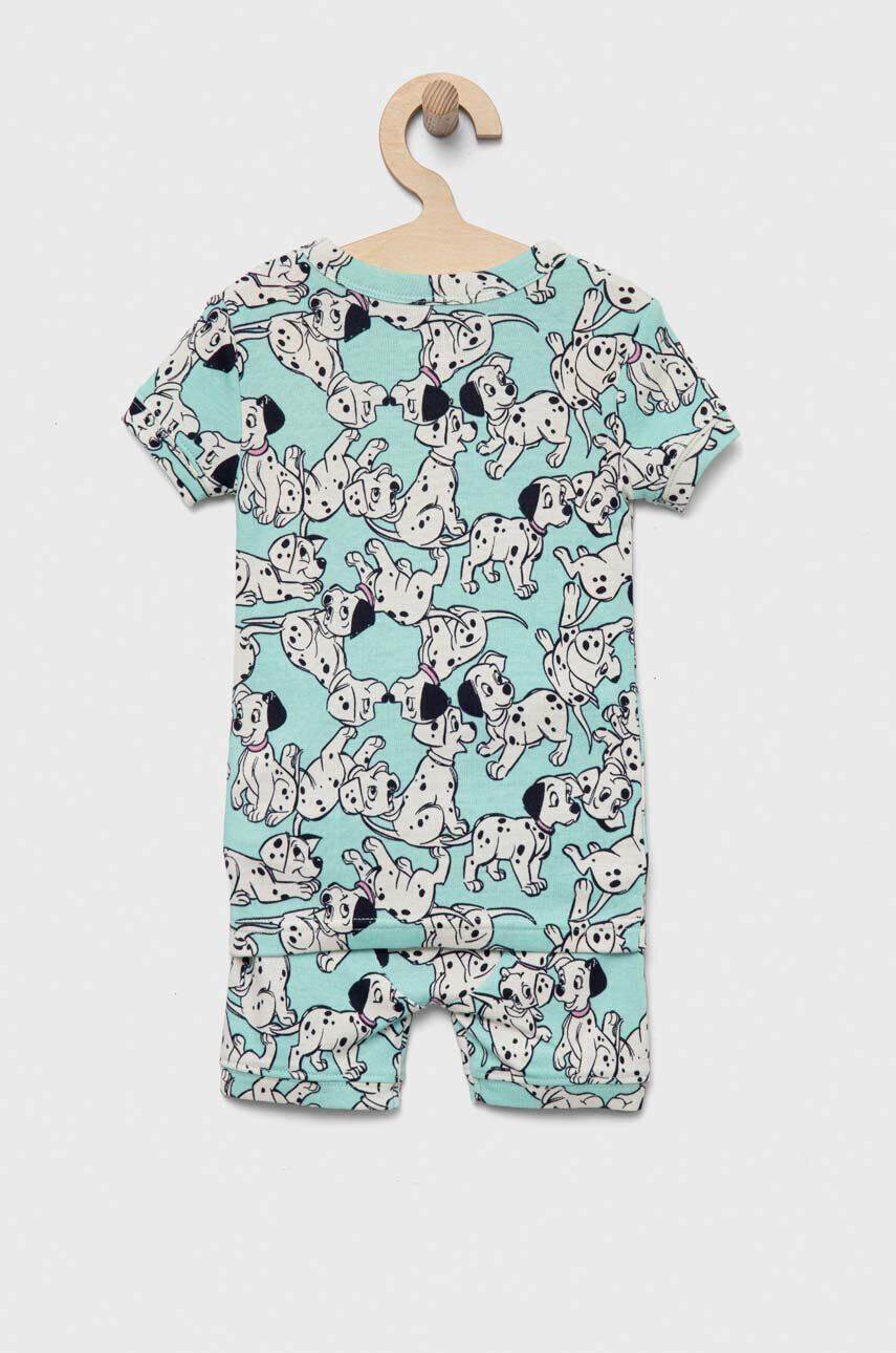 Gap pijamale de bumbac pentru copii x Disney modelator - Pled.ro