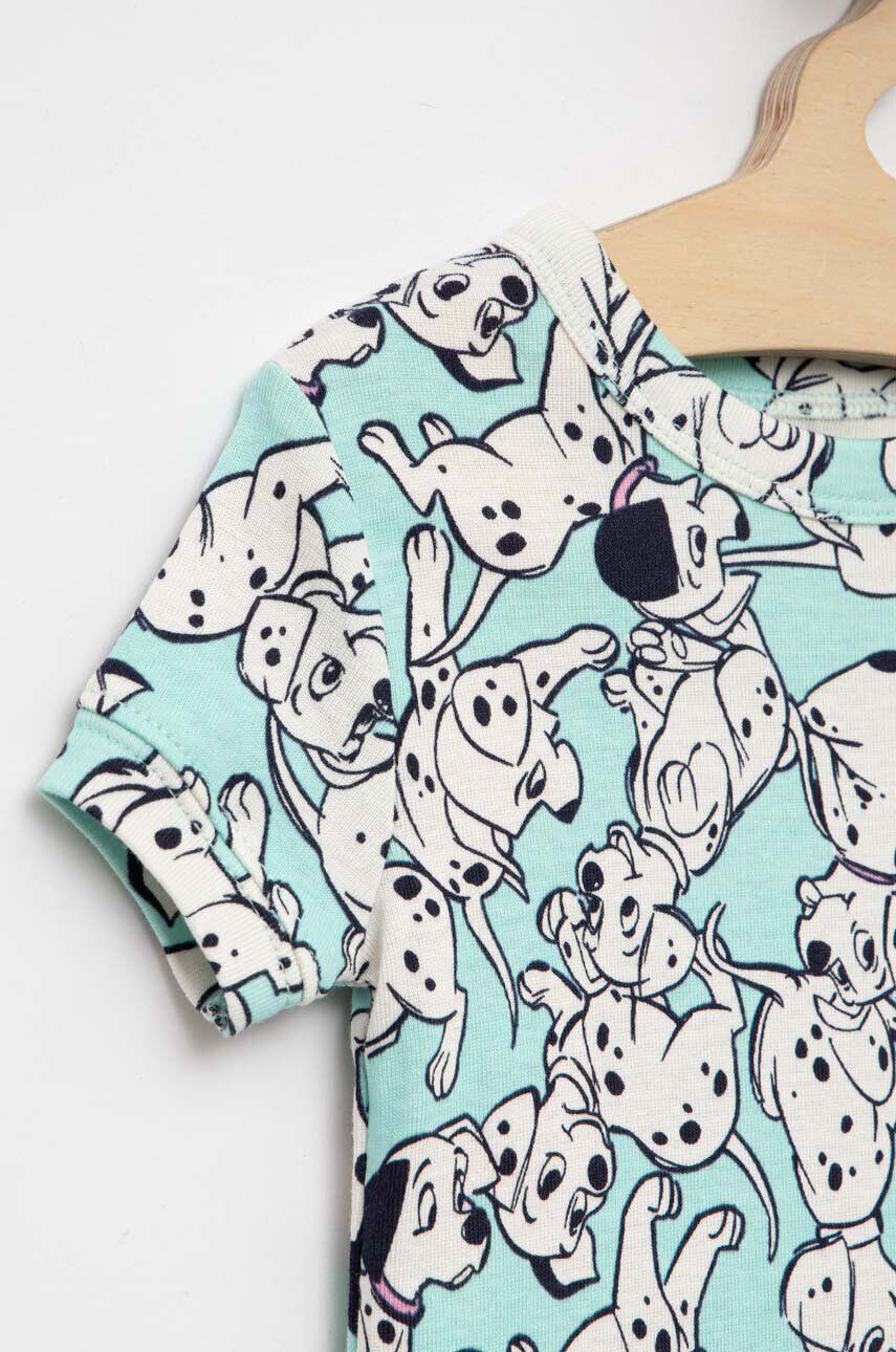 Gap pijamale de bumbac pentru copii x Disney modelator - Pled.ro