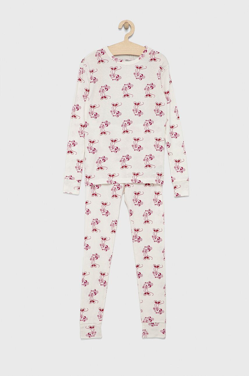 Gap Pijamale de bumbac pentru copii x Disney - Pled.ro