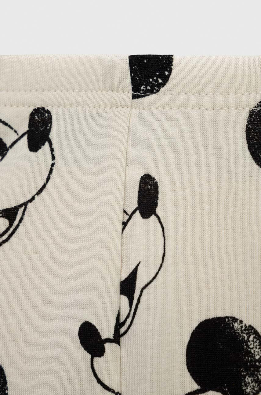 Gap pijamale de bumbac pentru copii x disney - Pled.ro