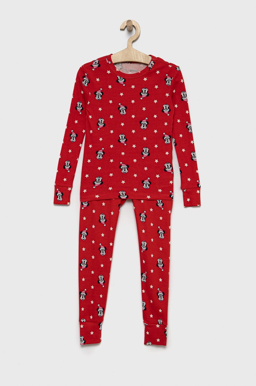 Gap Pijamale de bumbac pentru copii x Disney - Pled.ro