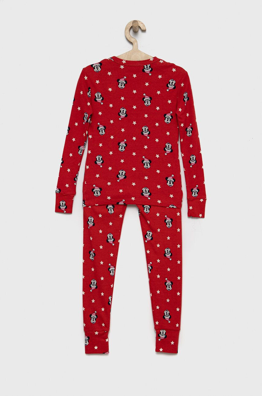 Gap Pijamale de bumbac pentru copii x Disney - Pled.ro