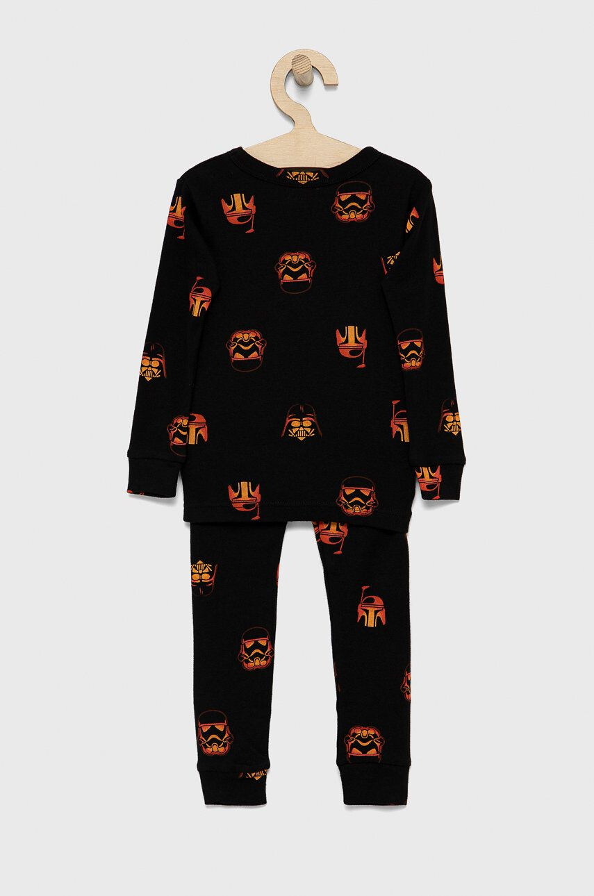 Gap Pijamale de bumbac pentru copii x Star Wars - Pled.ro