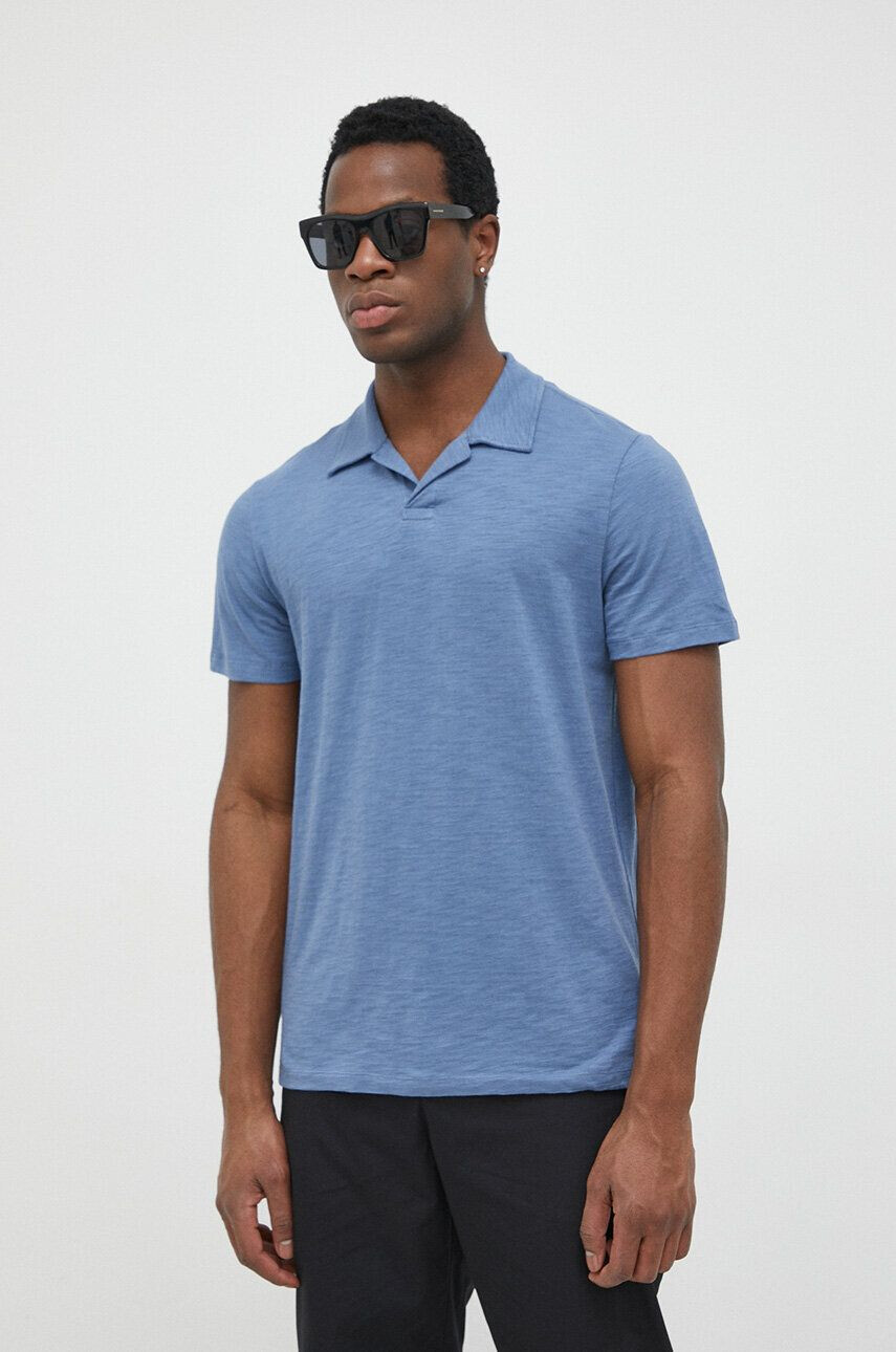 Gap polo de bumbac neted - Pled.ro