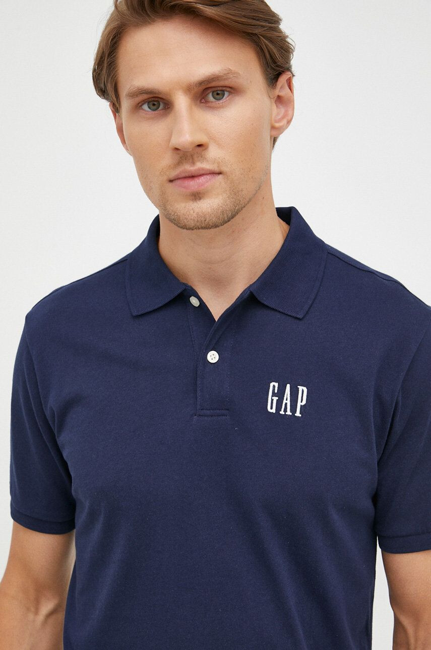 Gap polo de bumbac - Pled.ro