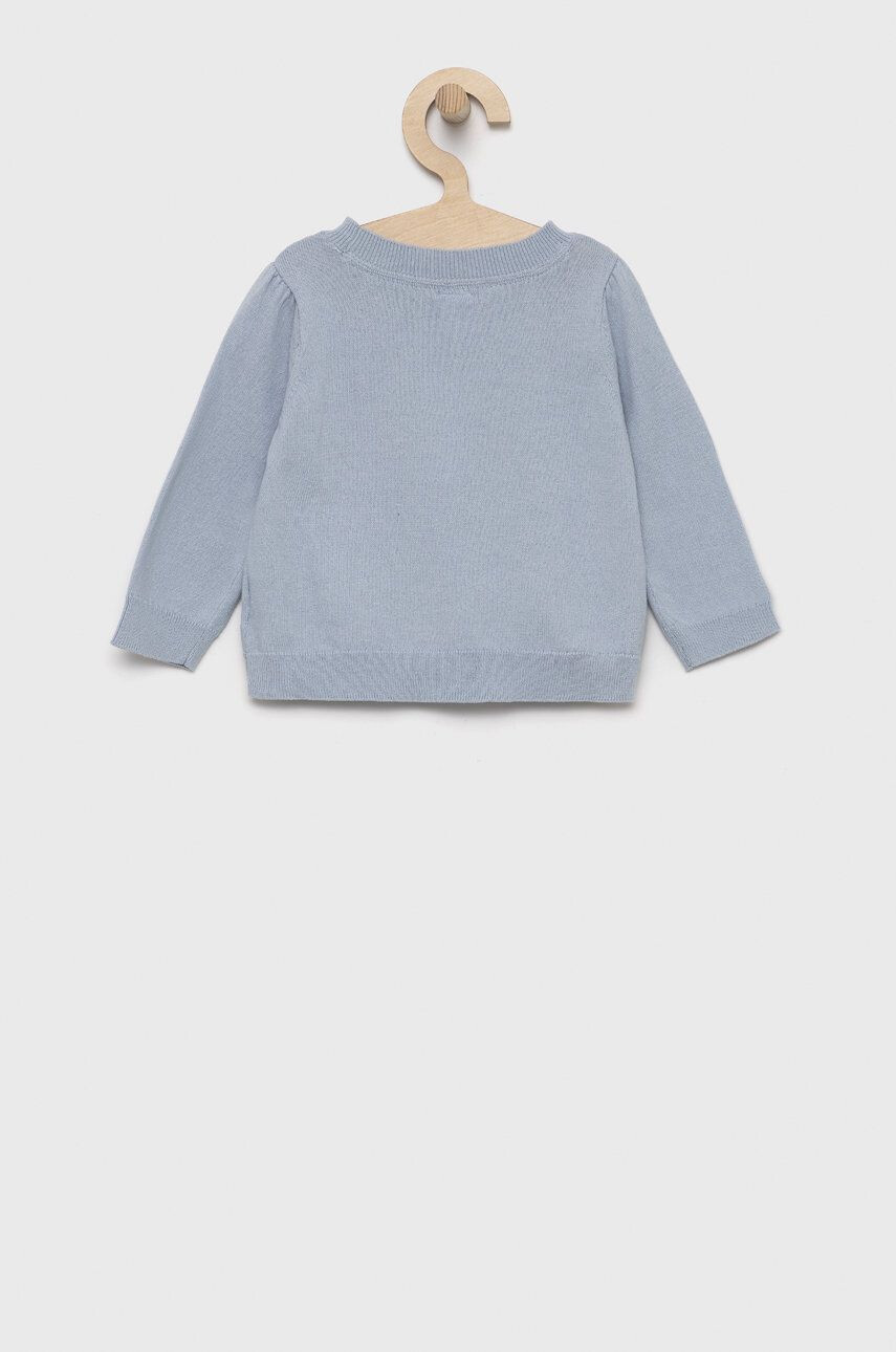 Gap Pulover de bumbac pentru copii light - Pled.ro