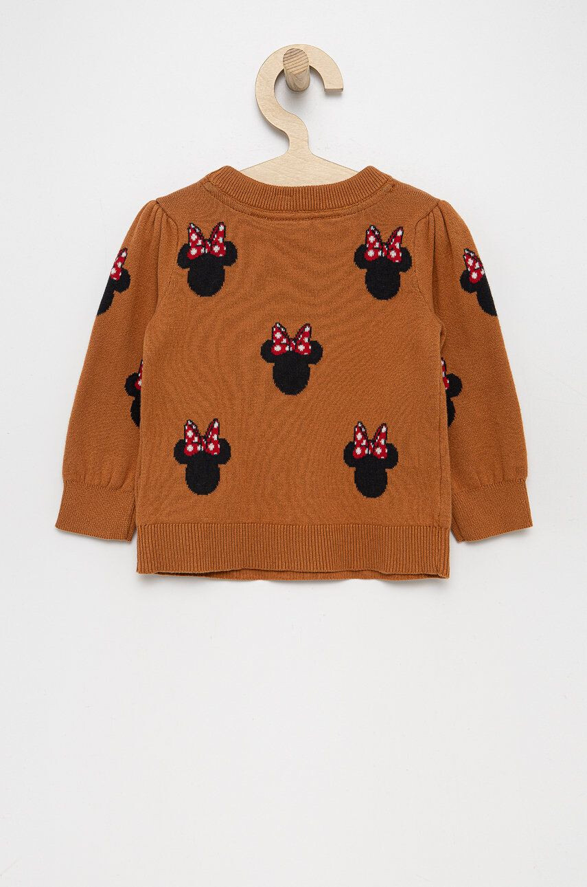 Gap Pulover de bumbac pentru copii x Disney - Pled.ro