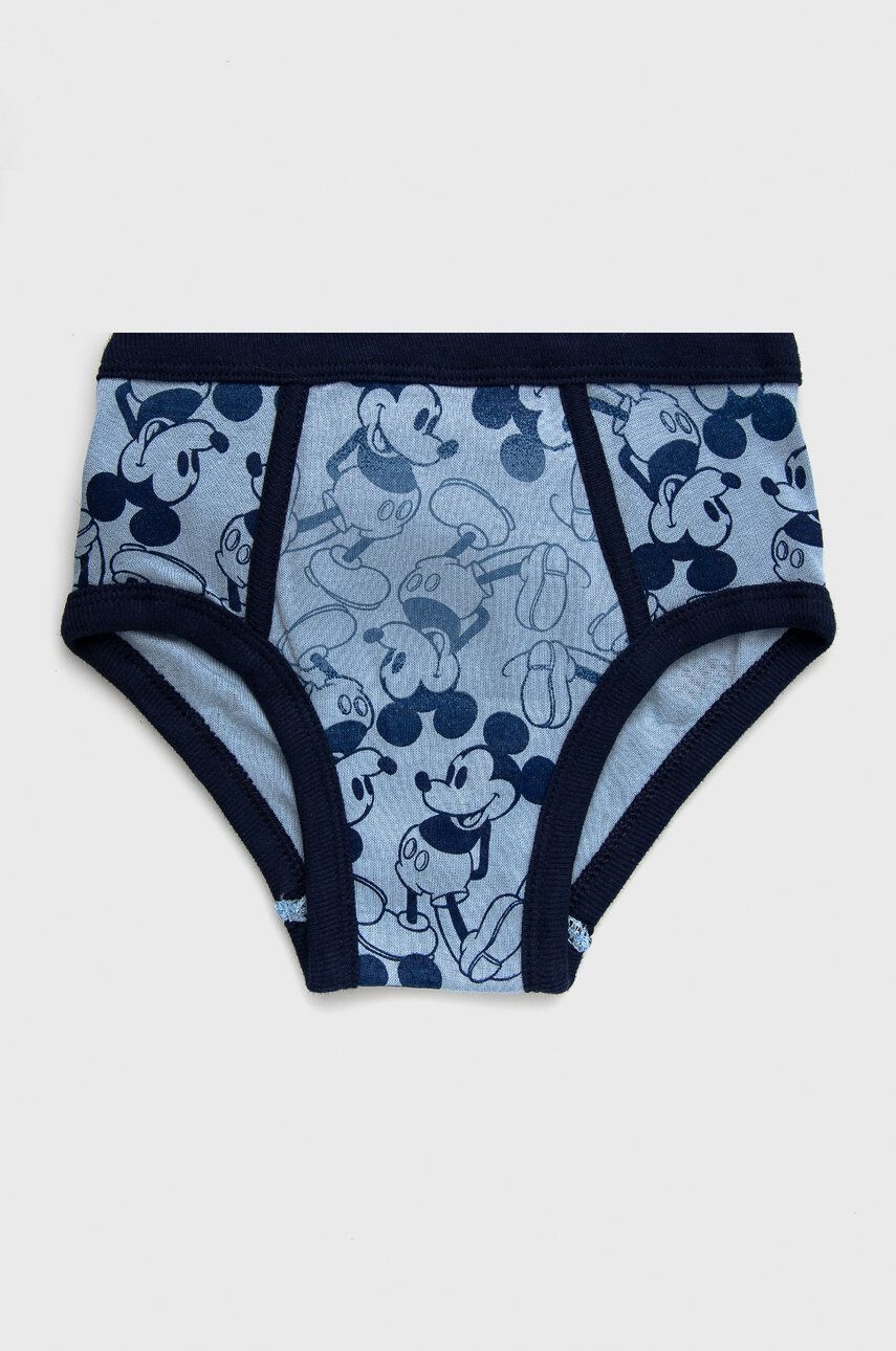 Gap Slip din bumbac pentru copii (7-pack) - Pled.ro