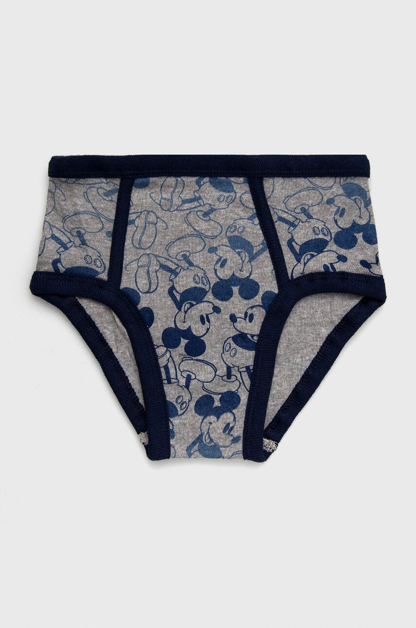 Gap Slip din bumbac pentru copii (7-pack) - Pled.ro