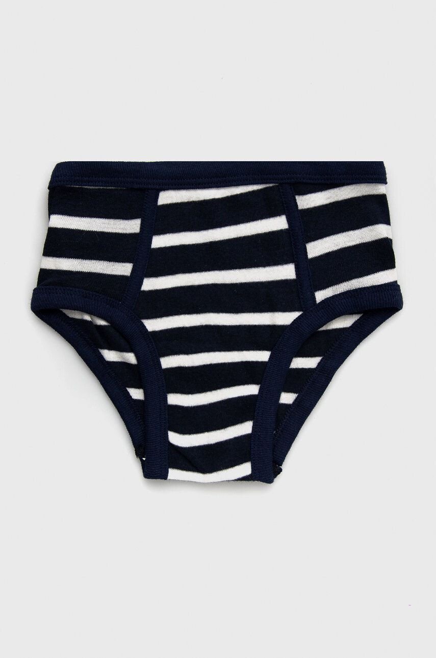 Gap Slip din bumbac pentru copii (7-pack) - Pled.ro