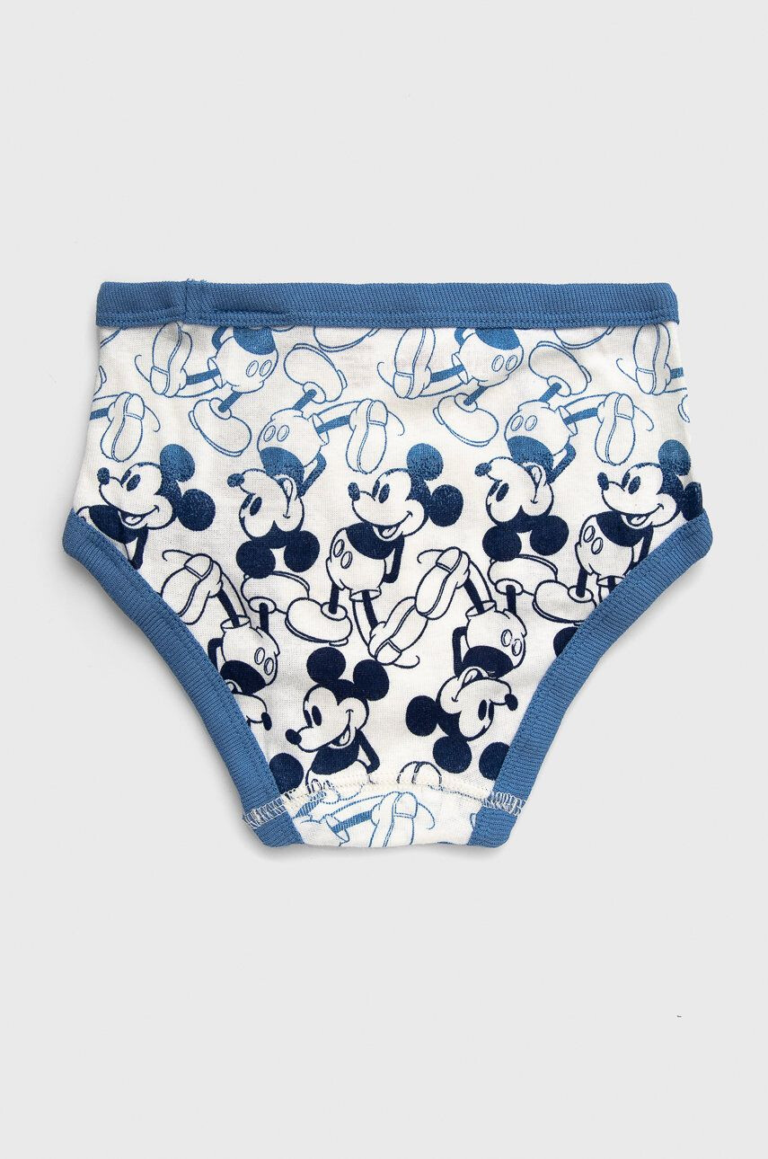 Gap Slip din bumbac pentru copii (7-pack) - Pled.ro