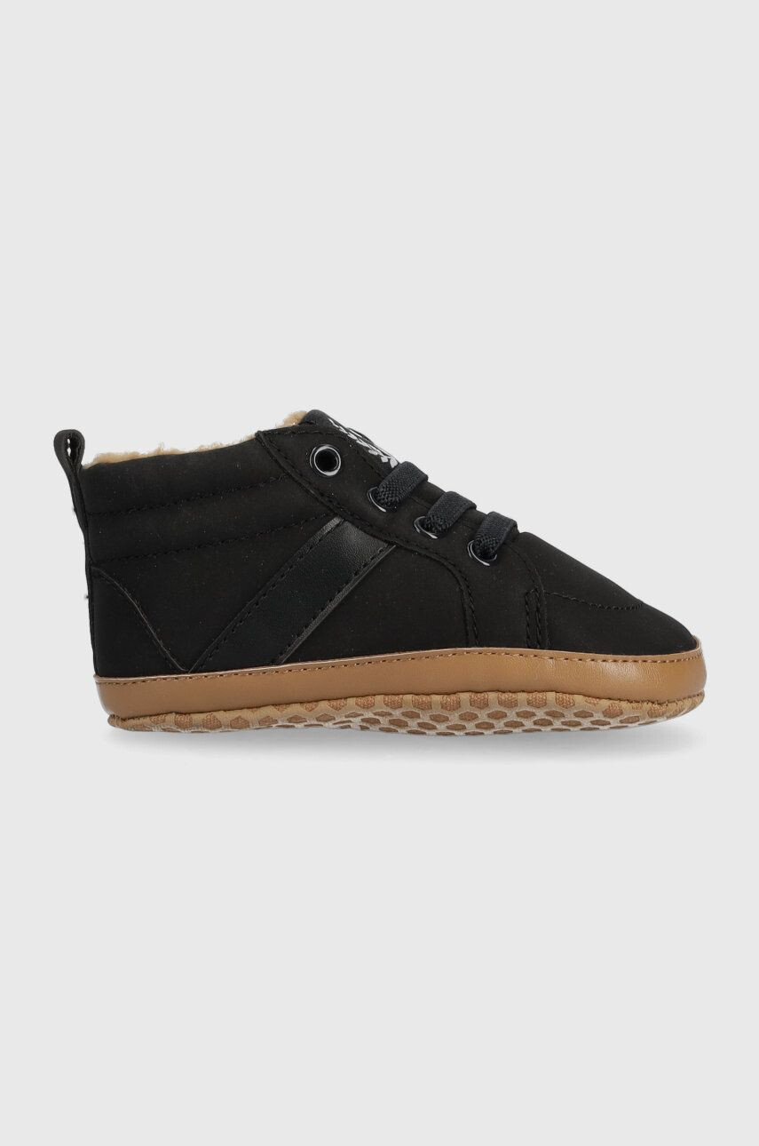 Gap sneakers pentru copii culoarea negru - Pled.ro