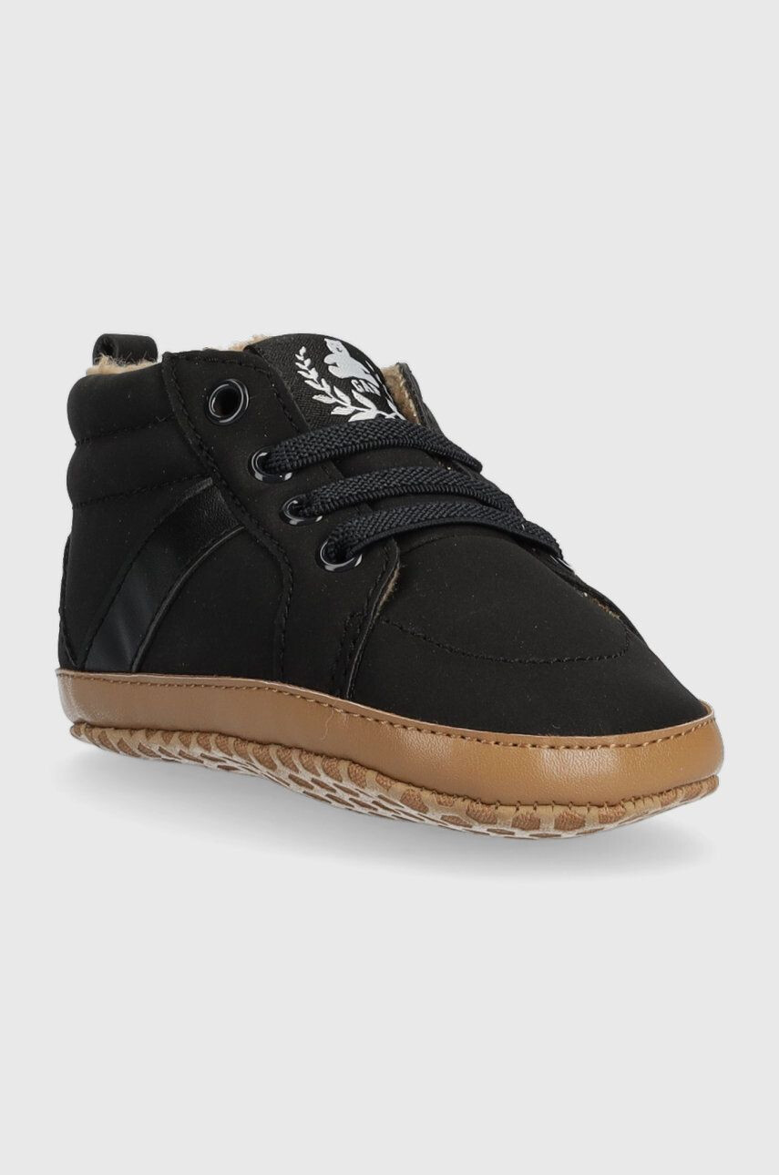 Gap sneakers pentru copii culoarea negru - Pled.ro