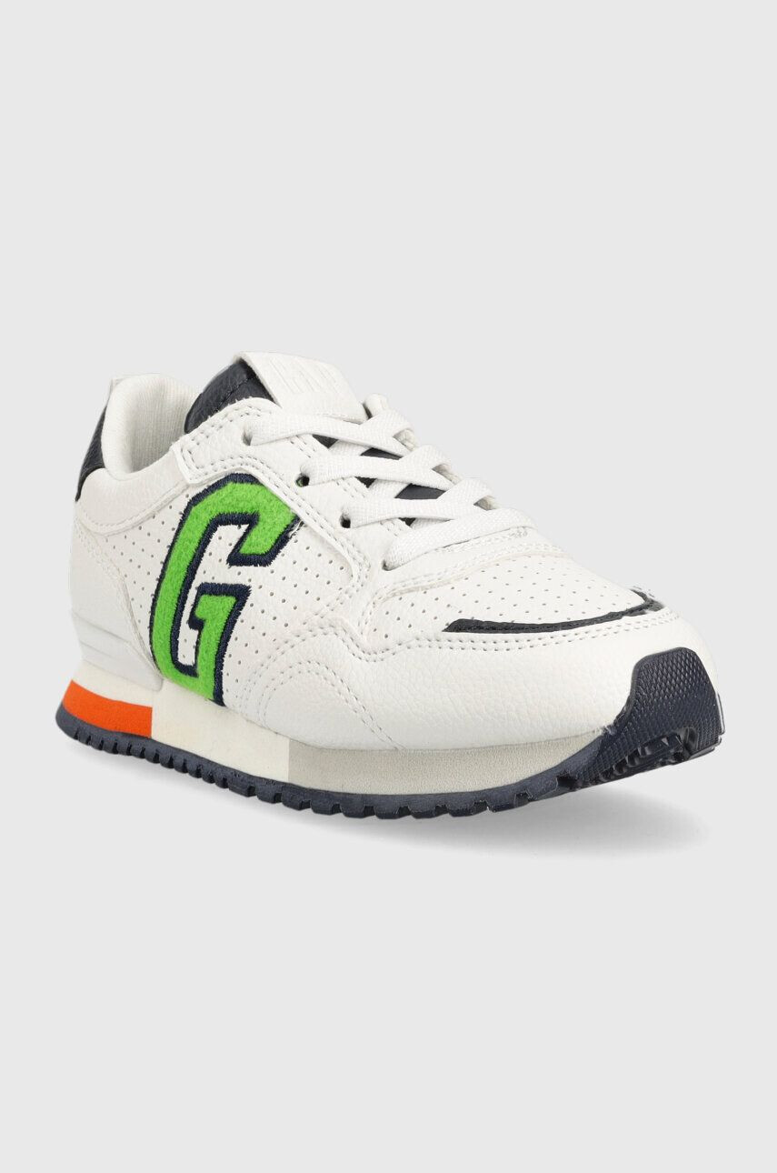 Gap sneakers pentru copii culoarea alb - Pled.ro