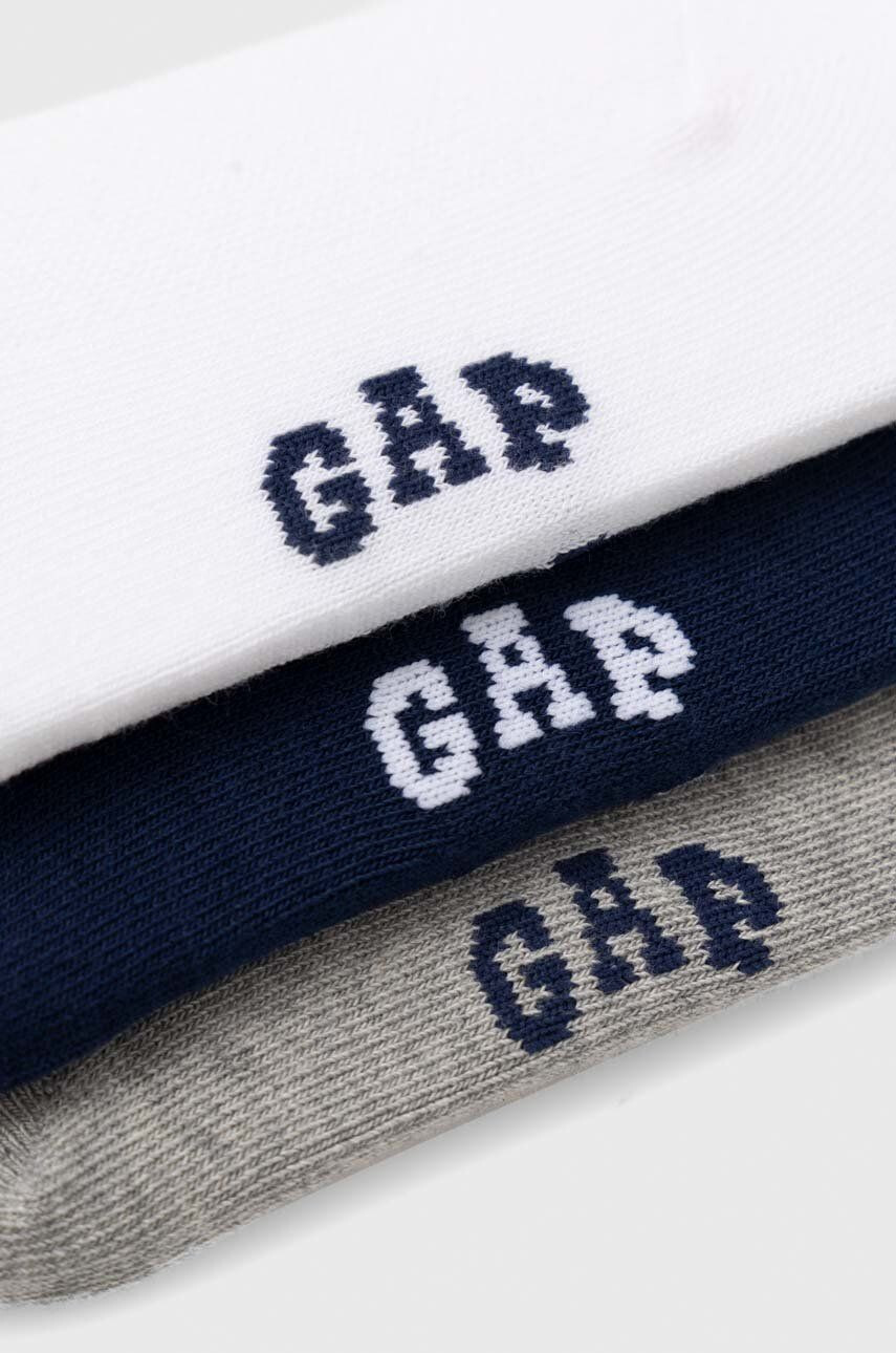 Gap sosete copii 3-pack - Pled.ro