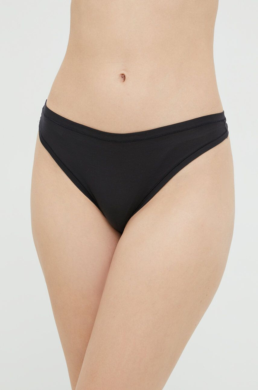 Gap tanga culoarea gri - Pled.ro