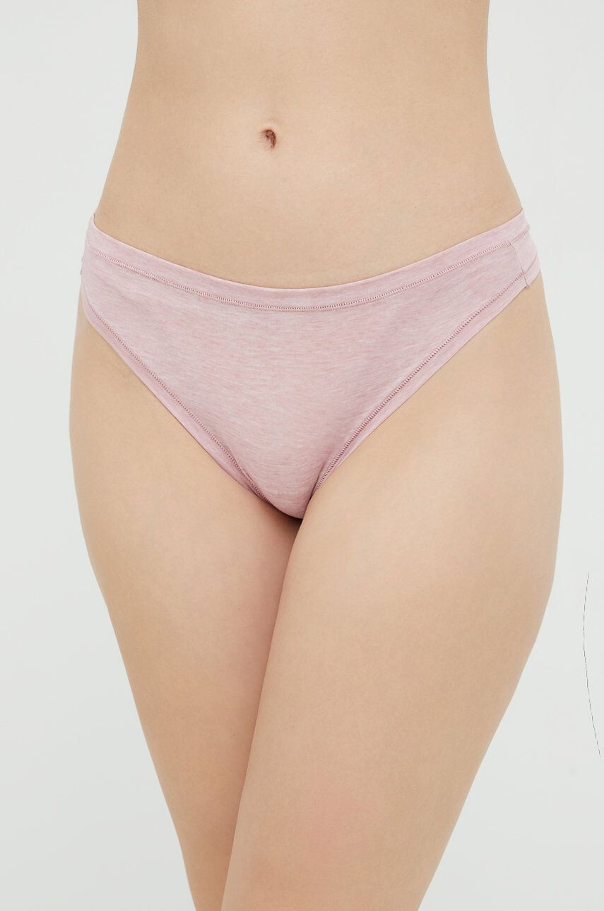 Gap tanga culoarea gri - Pled.ro