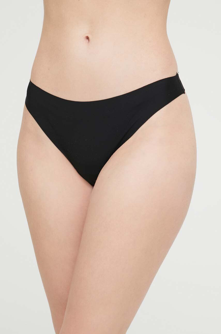 Gap tanga culoarea negru - Pled.ro