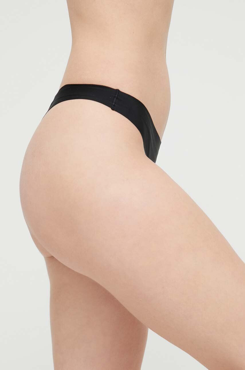 Gap tanga culoarea negru - Pled.ro