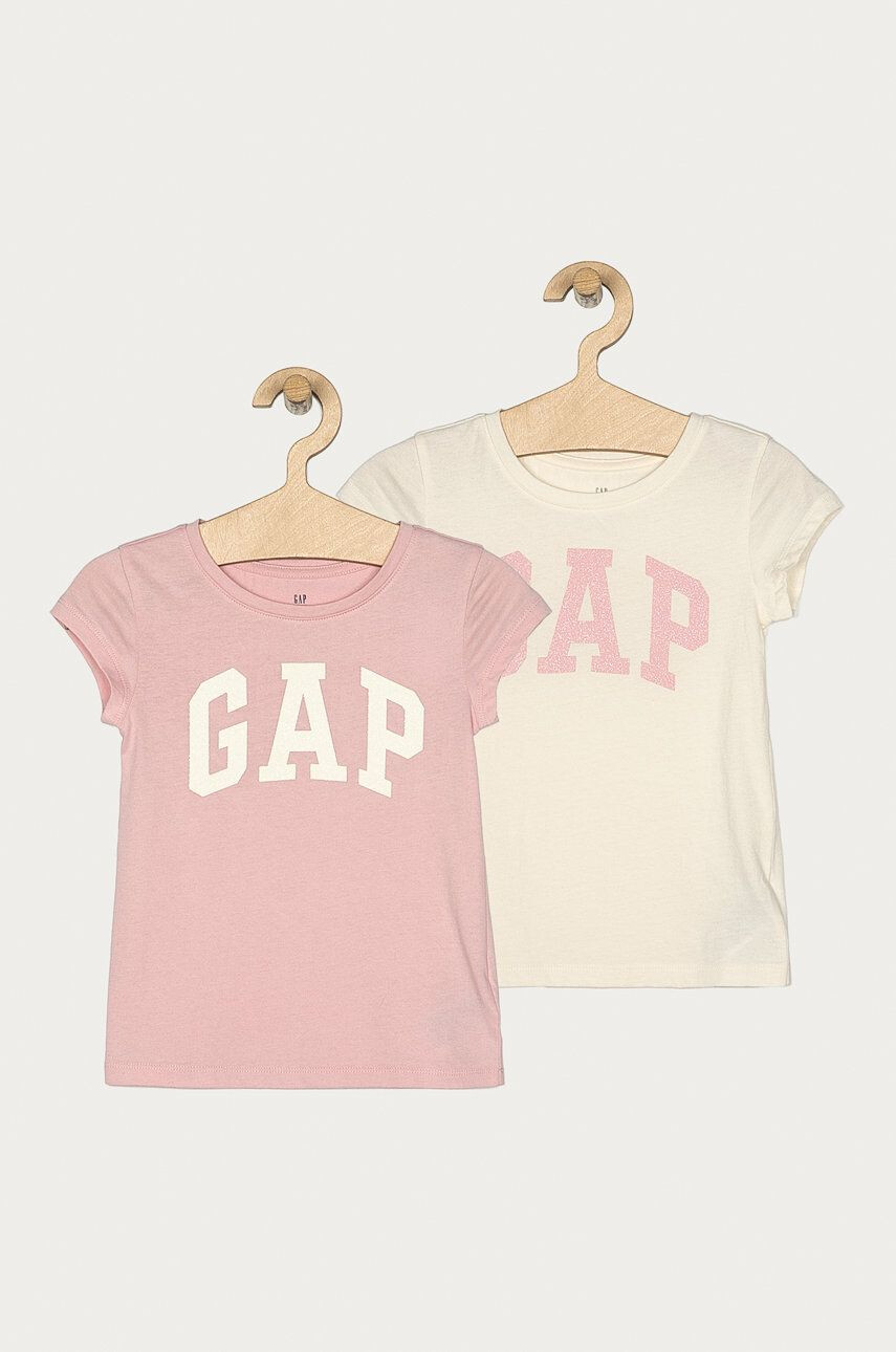 Gap Tricou 104-176 cm (2-pack) - Pled.ro