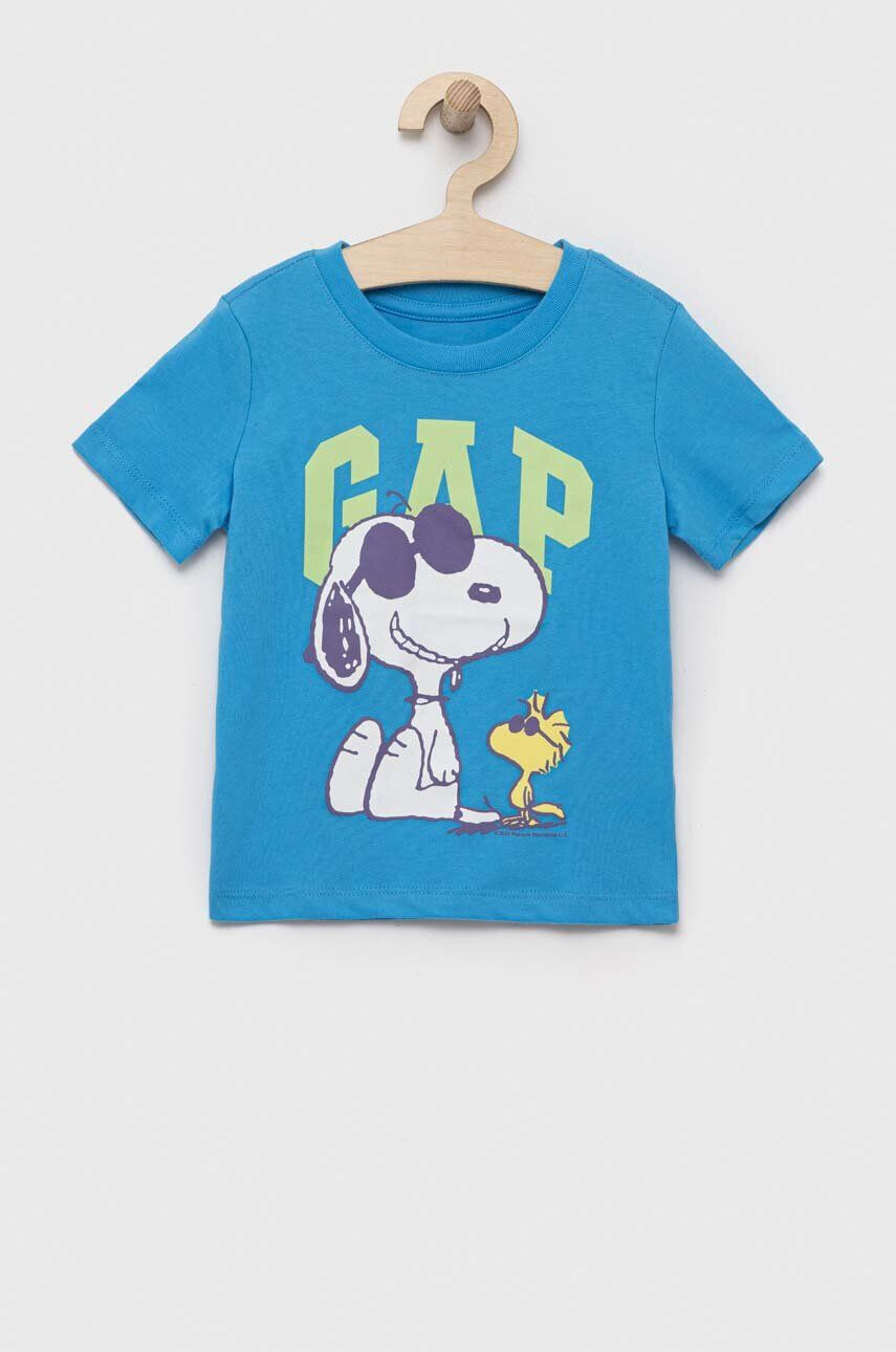 Gap tricou copii cu imprimeu - Pled.ro