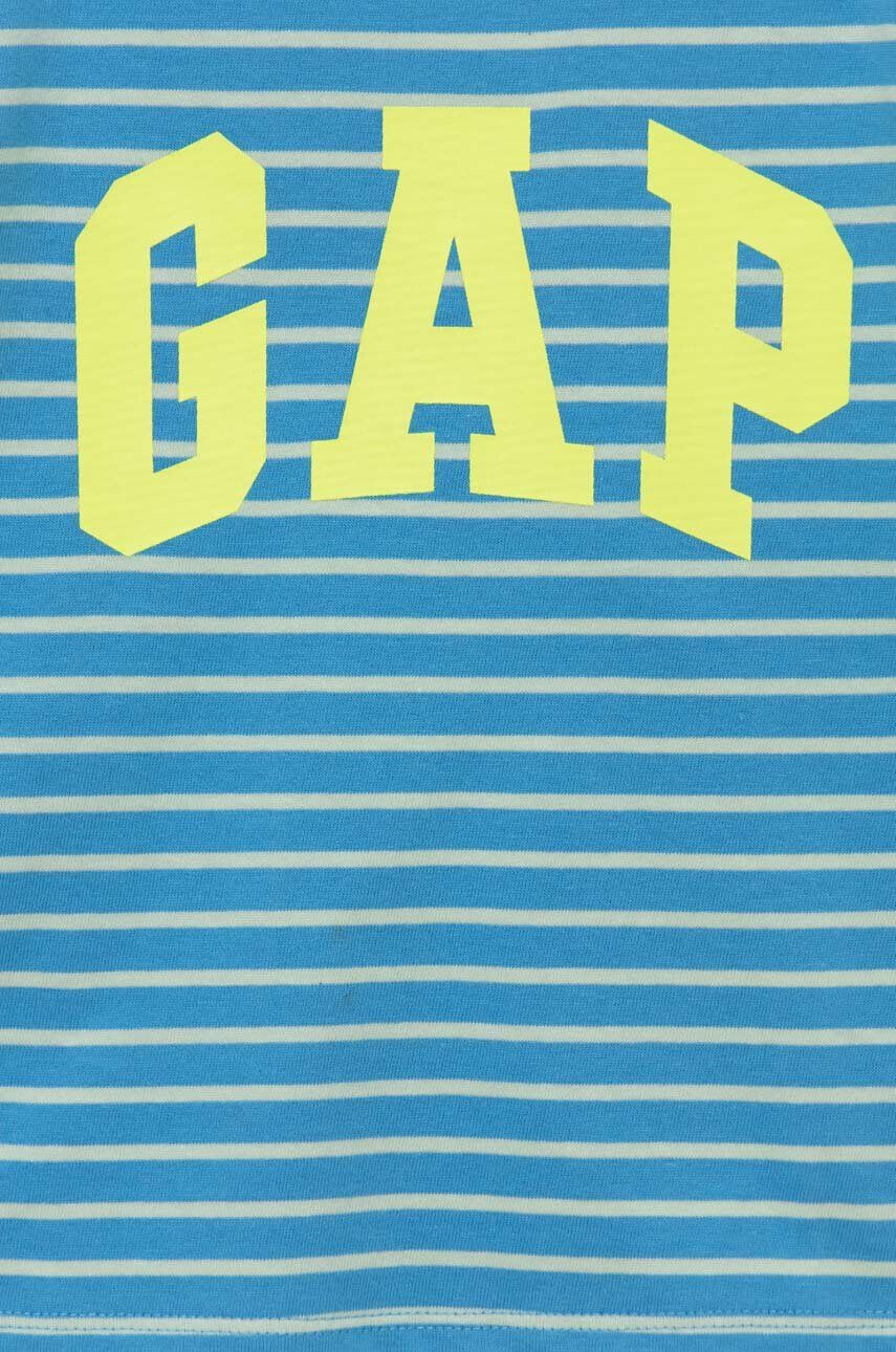 Gap tricou de bumbac pentru copii cu imprimeu - Pled.ro