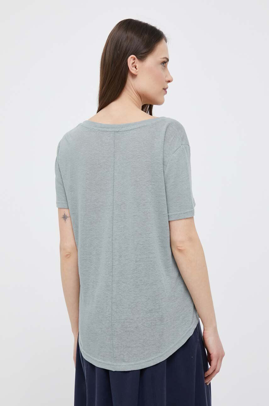 Gap tricou de in culoarea verde - Pled.ro