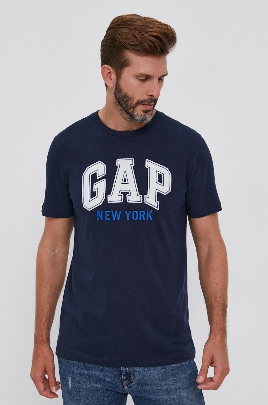 Gap Tricou din bumbac - Pled.ro