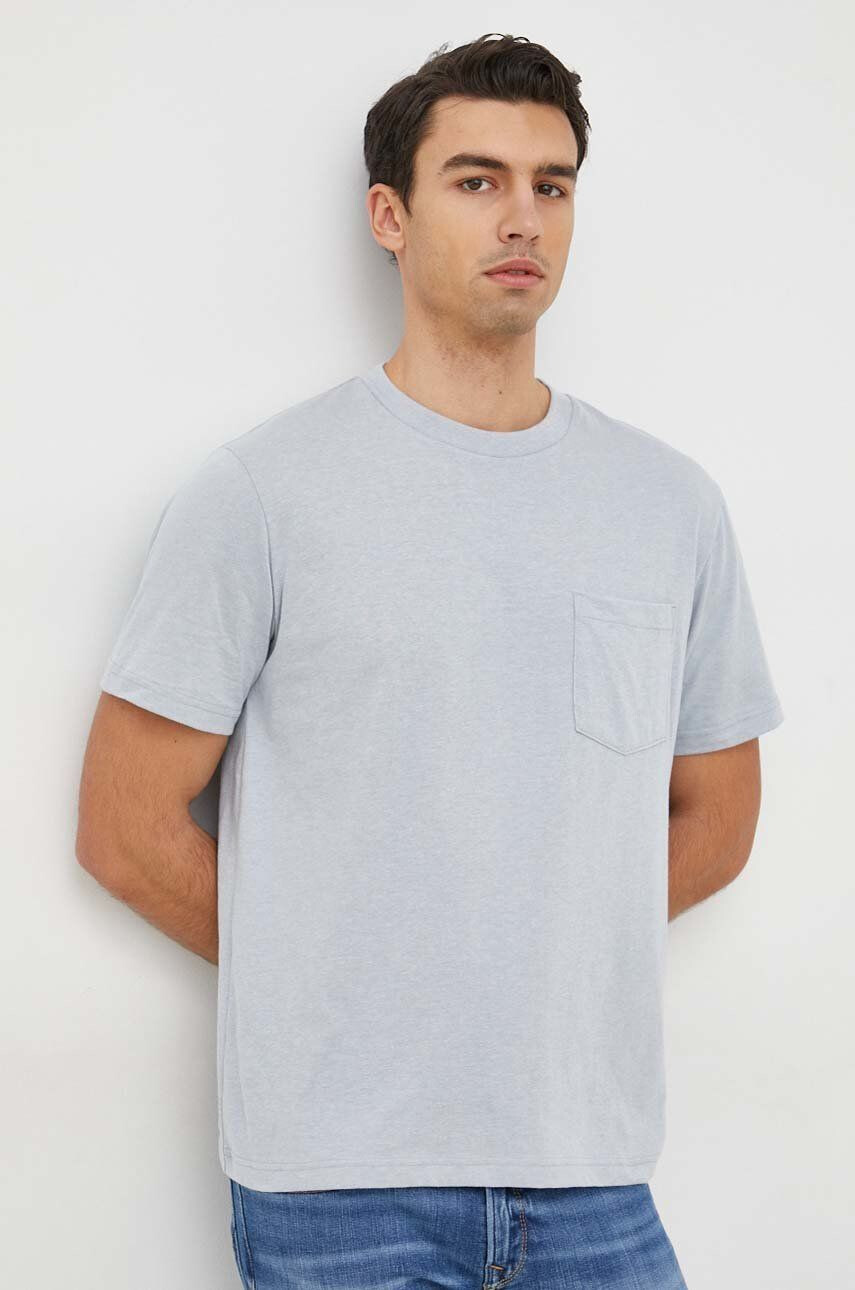 Gap tricou din bumbac neted - Pled.ro